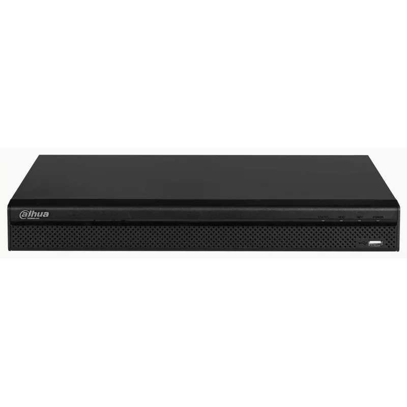 Dahua Technology Lite NVR4232-4KS3 võrgusalvesti 1U Must