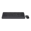 Logitech Signature MK650 ärikasutuseks SK/CZ