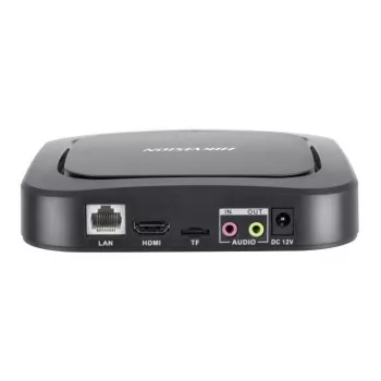 Hikvision DS-D60C-B videodekooder 3840 x 2160 pikslit