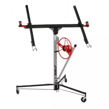 Kipsplaaditõstuk Dedra N1105 kipsplaatidele, 140–325 cm kõrgus, 60 kg kandevõime