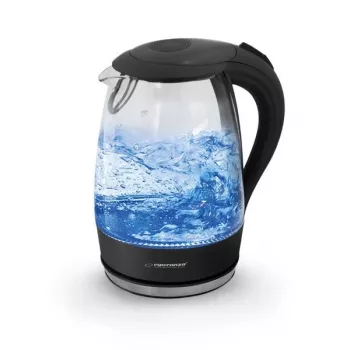 Esperanza - Veekeetja Nza Salto Angel EKK011K 2200W 1,7l Must (EKK011K)