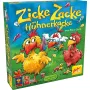 Zicke Zacke Chicken Cha Cha Cha, lauamäng 1998. aasta laste aasta mäng