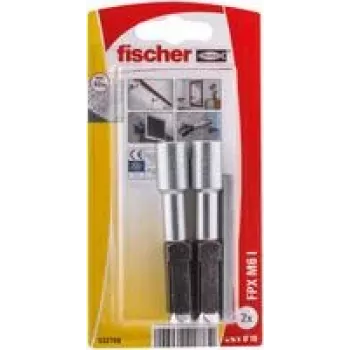 Fischer FPX M6 I K NV Porenbetonanker 532758 1 komplekt (532758)