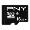 MicroSDHC PNY 16GB Class 10 Must P-SDU16G10PPL-GE