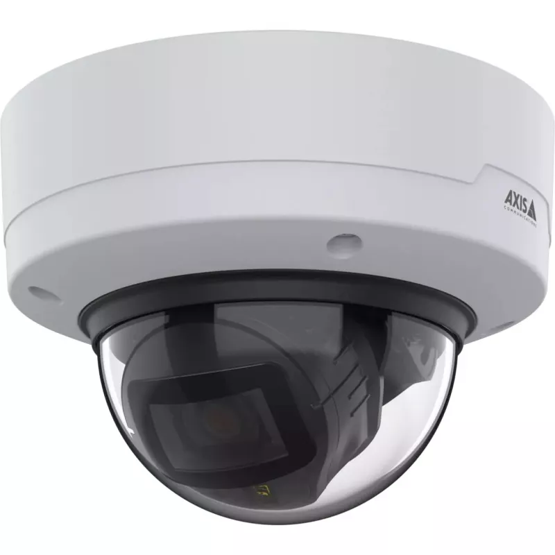 IP kuplkaitsekamera AXIS P3275-LVE 1920×1080, 0,02 lx, 100° HF, 190° pööre, lagi/seina, sise/õue