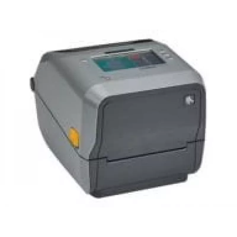 Zebra ZD621R sildiprinter Termoülekanne 203 x 203 DPI 203 mm/sek Juhtmega ja juhtmevaba Ethernet LAN Bluetooth