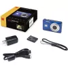 Kodak PIXPRO FZ55 1/2,3 kompaktkaamera 16 MP CMOS 4608 x 3456 pikslit sinine (FZ55BL)