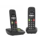 Analoog-/DECT-telefon Gigaset E290A Duo