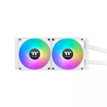 Thermaltake TH280 V2 Ultra EX ARGB, kõik-ühes vedelikjahuti, 14 cm, 500 p/min, 2000 p/min, 30,7 dB, 90,3 cfm