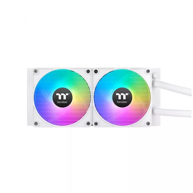 Thermaltake TH280 V2 Ultra EX ARGB, kõik-ühes vedelikjahuti, 14 cm, 500 p/min, 2000 p/min, 30,7 dB, 90,3 cfm