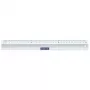 Lauajoonlaud Staedtler Mars 563 200 mm Alumiinium Valge