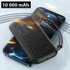 Kaasaskantav akupank USAMS PB56 10000mAh 2xUSB / USB-C / MicroUSB kiirlaadimine