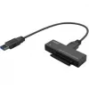 Liidesekaart Unitek Y-1039, USB-kaabel kaasas, 5 Gbit/s, must, plug-and-play