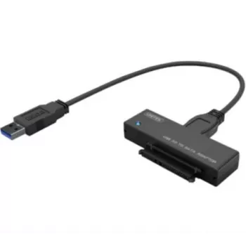 Liidesekaart Unitek Y-1039, USB-kaabel kaasas, 5 Gbit/s, must, plug-and-play