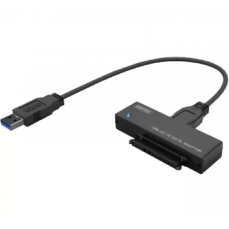 Liidesekaart Unitek Y-1039, USB-kaabel kaasas, 5 Gbit/s, must, plug-and-play