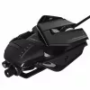Mängurihiir Mad Catz R.A.T. 8+ — paremakäeline, optiline, 16000 DPI, 11 nuppu, USB Type-A, 145 g