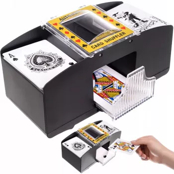 Extralink automaatne kaardisegaja, kaardisegaja