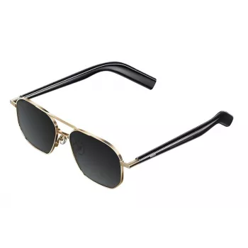 Nutikad audio prillid Xiaomi Mijia Aviator sisseehitatud laetava akuga, netokaal 0,233 kg