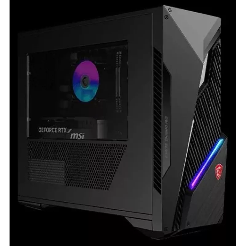 Lauaarvuti MSI MAG Infinite S3 14NVL5-3066EU Intel Core i5-14400F 32GB DDR5 1TB SSD GeForce RTX 5060 8GB Wi‑Fi 6E Bluetooth 5.3 500W Win11 Must