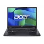 Acer TravelMate TMP414-53-G2-TCO-585Q | Sinakashall | 14 tolli | WUXGA | 1920 x 1200 pikslit | Intel Core 5 | 120U | 16 GB | DDR5 | SSD 256 GB | Intel Iris Xe