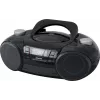 Kaasaskantav Bluetooth-boombox SENCOR SPT4710B — 20 W koguvõimsus, Bluetooth 5.3, CD/USB/FM, aku- või voolutoide