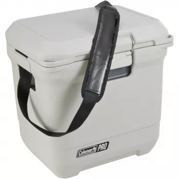 Coleman Pro 25QT jahutuskast valge HDPE 24L 72h