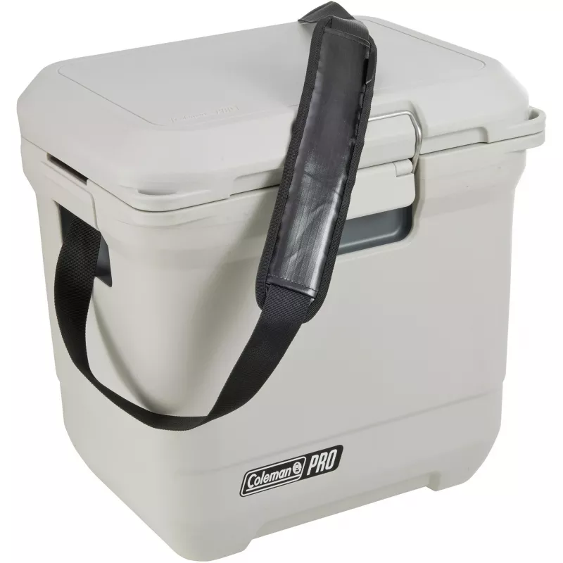 Coleman Pro 25QT jahutuskast valge HDPE 24L 72h