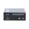 MikroTik Sedir meediumimuundur 1x SFP 1x RJ45 1000 Mb/s, max 1000 Mb/s, metallkorpus, 100–240 V vahelduvvool