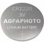 AgfaPhoto nööpelement CR 1220 liitium 3 V 5 tk (150-803210)