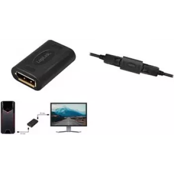 DisplayPort-adapter LogiLink CV0145
