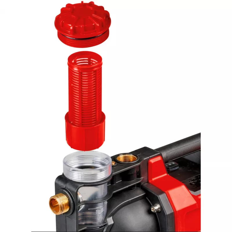 Einhell 4180430 aiatööriist 3,000 L must