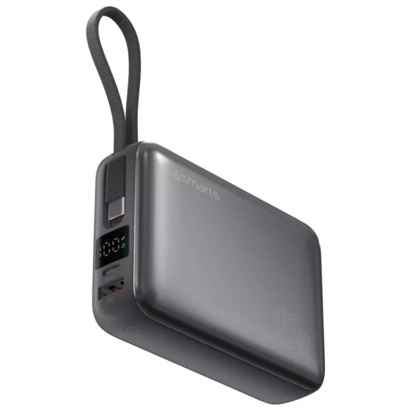 Kaasaskantav akupank 4smarts 541409 20000 mAh