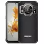 Nutitelefon Oukitel WP21 6,78-tolline 12GB/256GB Must