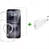 4smarts 3in1 Premium Starter Set Apple iPhone 17 Pro Maxile, MagSafe-iga ühilduv