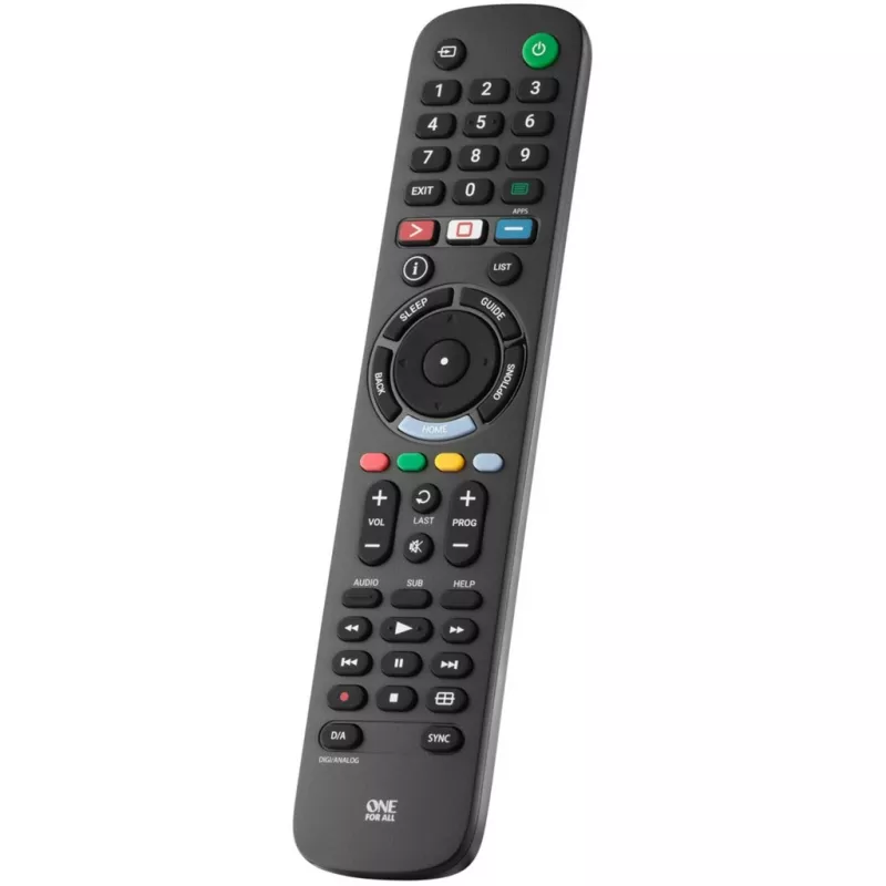 One for All TV asenduspuldid Sony TV asenduspult