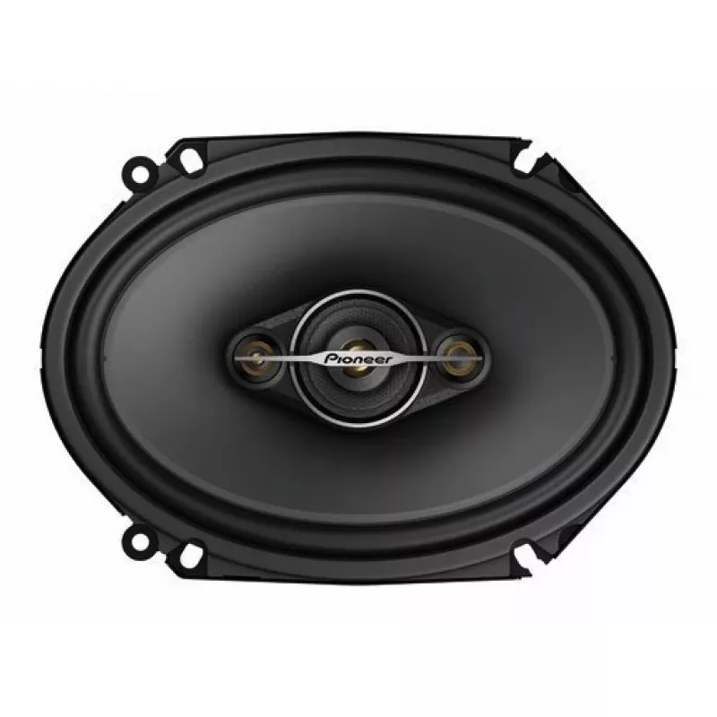 Autokõlar Pioneer TS-A6881F 4-suunaline 350 W 2 tk