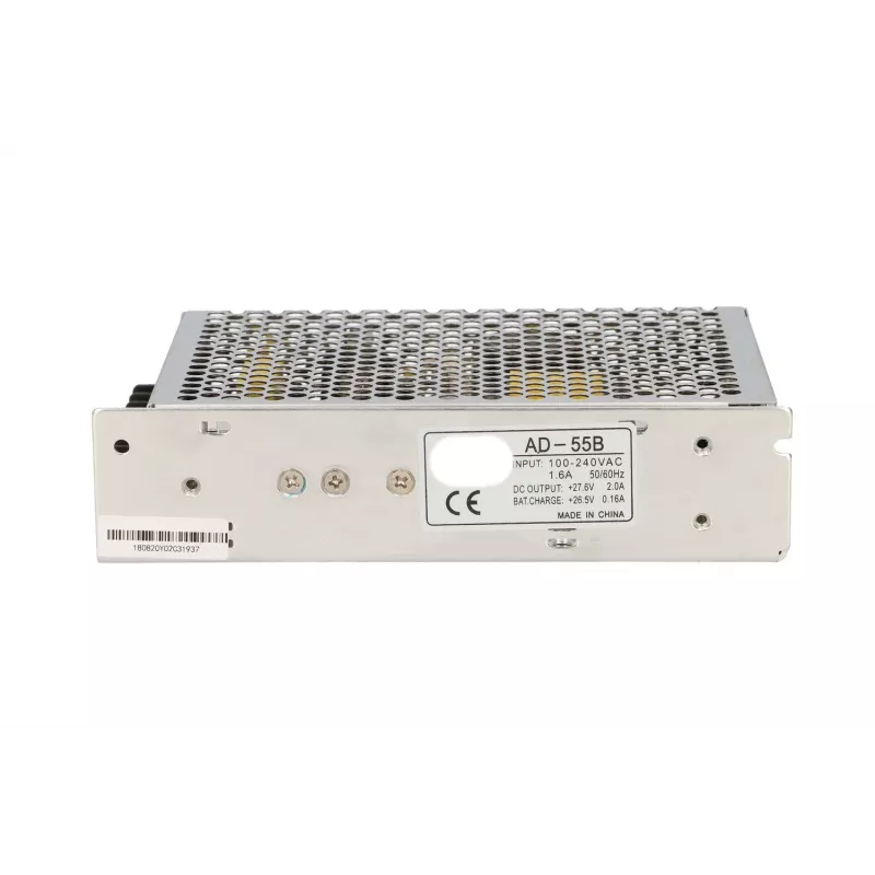 Extralink toiteplokk AD-55B 24V/27,6V 55W hall metallkorpus