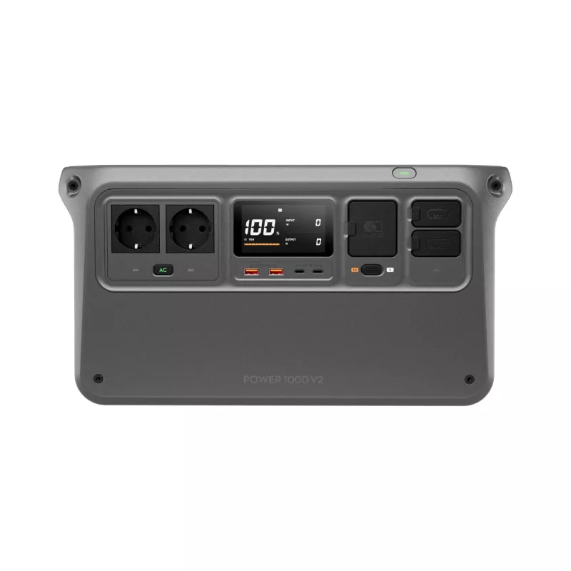 Kaasaskantav elektrijaam DJI Power 1000 V2, 1024 Wh
