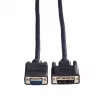 VALUE DVI-VGA kaabel, DVI (12+5) ST - VGA ST 2,0m (11.99.5420)