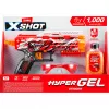 Mängupüss XSHOT HYPER GEL 36728 — mitmevärviline, kaal 350,3 g, vanusele 14+