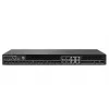 LANCOM XS-6128QF - Switch - L3 - hallatav - 16 x 10 Gigabit SFP+ + 4 x combo 10 Gigabit SFP+/RJ-45 + 4 x Combo 25 Gigabit SFP28 (ühendus) + 2 x Combo 40 Gigabit QSFP+ (ühendus) - õhk