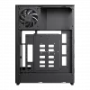 Gamemax korpus | T20 BK | Must | M-ATX | Toiteplokk puudub