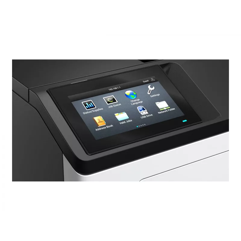 Printer Lexmark MS632dwe Laser Must Hall
