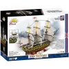 Ehituskomplekt Cobi HMS Victory — 2517 tükki, detailne ajalooline purjelaeva mudel