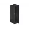 Eraldiseisev rack Lanberg FF01-8242-23BL 42U 1200kg Must