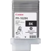 Prindikassett Canon PFI-102BK must 130 ml imagePROGRAF printeritele