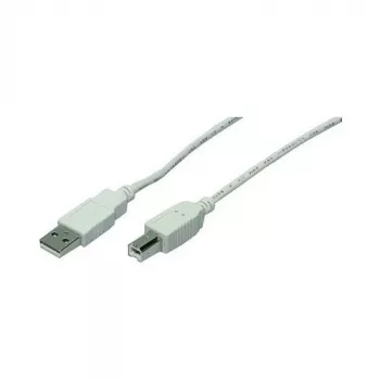 M-CAB - USB-kaabel - USB Type A, 4-pin (M) - USB Type B, 4-pin (M) - 1,8 m (USB / USB2.0) (7100038)