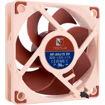 Noctua NF-A6x15 5V 60mm korpuse ventilaator
