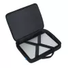 Rivacase 8087 40,6 cm (16) Messenger-kott Must
