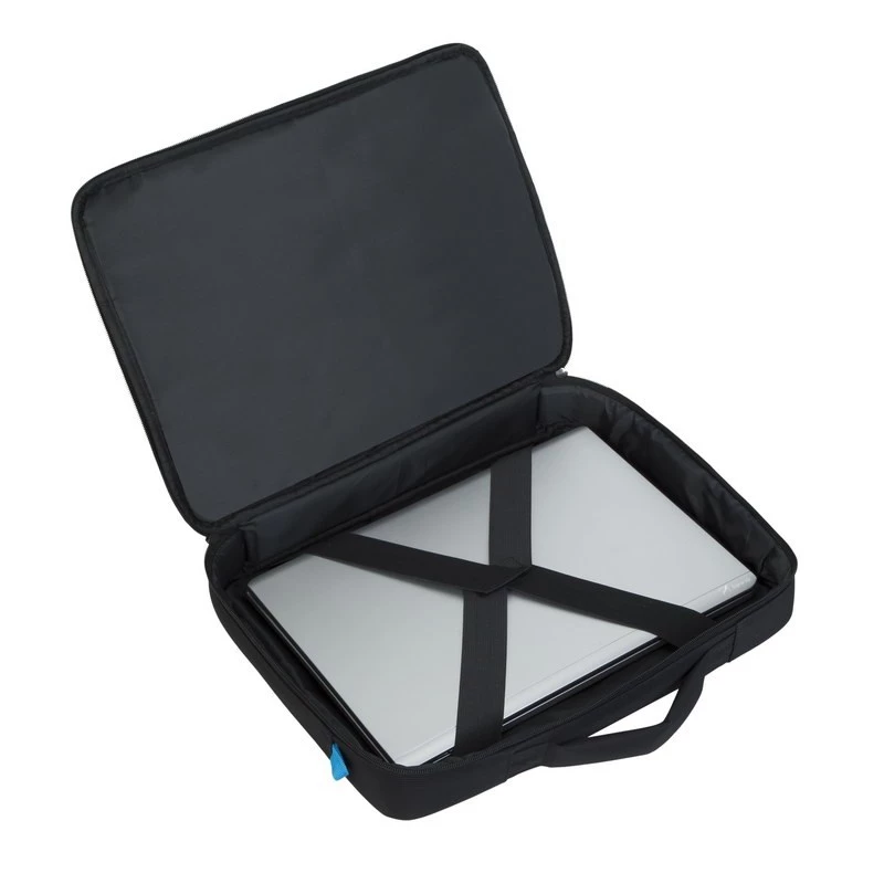 Rivacase 8087 40,6 cm (16) Messenger-kott Must